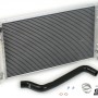 SAAB 9-5 98-01 Radiator Black hose