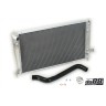 SAAB 9-5 98-01 Radiator Black hose