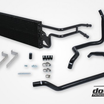 VW Golf GTI Mk7 (MQB) Auxiliary DSG Radiator