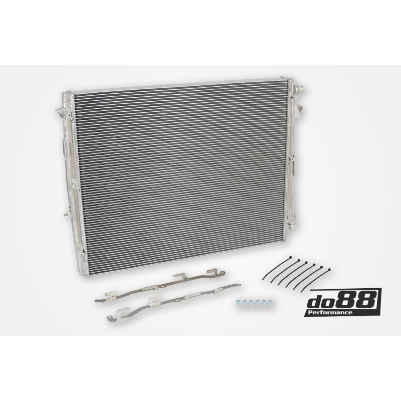 do88 Front Intercooler Radiator, BMW G-Serie / Toyota GR Supra A90