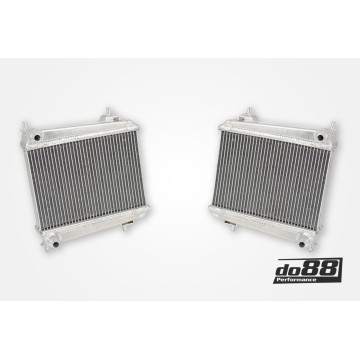 do88 Auxiliary Radiator, BMW G-Serie / Toyota GR Supra A90
