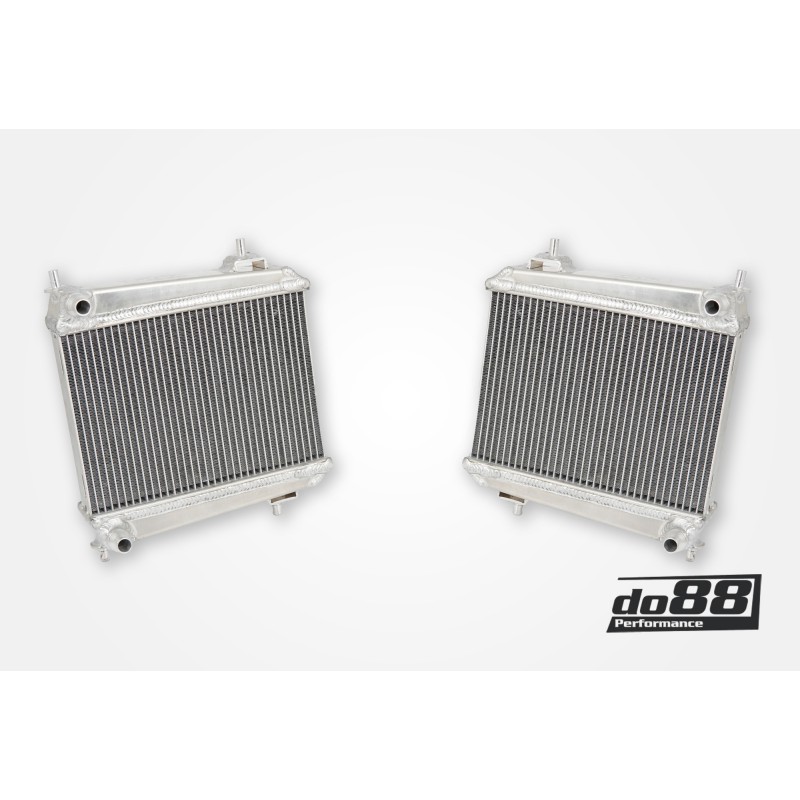 do88 Auxiliary Radiator, BMW G-Serie / Toyota GR Supra A90