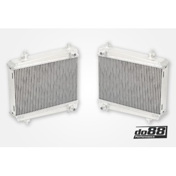 do88 Auxiliary Radiator, BMW M2 M3 M4 G80 G82 G87 (S58)