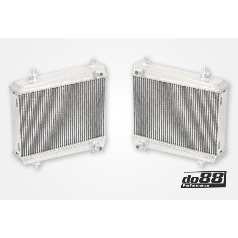 do88 Auxiliary Radiator, BMW M2 M3 M4 G80 G82 G87 (S58)