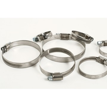 Hoseclamps for hose kt. 115-2
