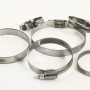 Hoseclamps for hose kt. 136