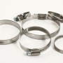 Hoseclamps for hose kt. 154