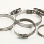 Hoseclamps for hose kt. 196