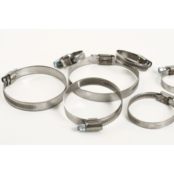 Hoseclamps for hose kt. 68