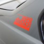 do88 red sticker 180x67mm
