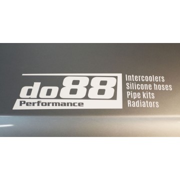 do88 silver sticker 300x75mm (2 pcs)