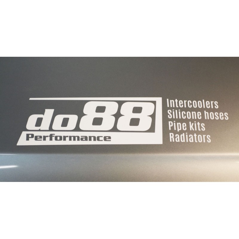 do88 silver sticker 300x75mm (2 pcs)