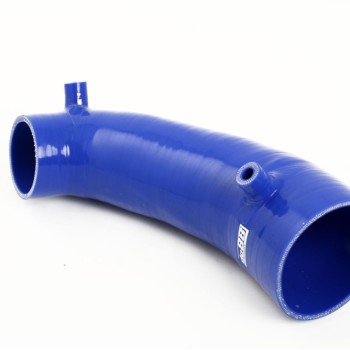 SAAB 9-3 2.8t V6 2006- Inlet hose Blue