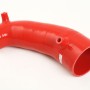 SAAB 9-3 2.8t V6 2006- Inlet hose Red