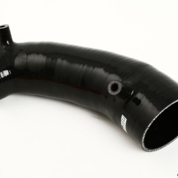 SAAB 9-3 2.8t V6 2006- Inlet hose Black