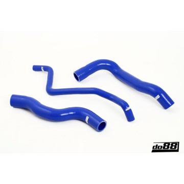 Volvo 740/940 Coolant hoses Blue