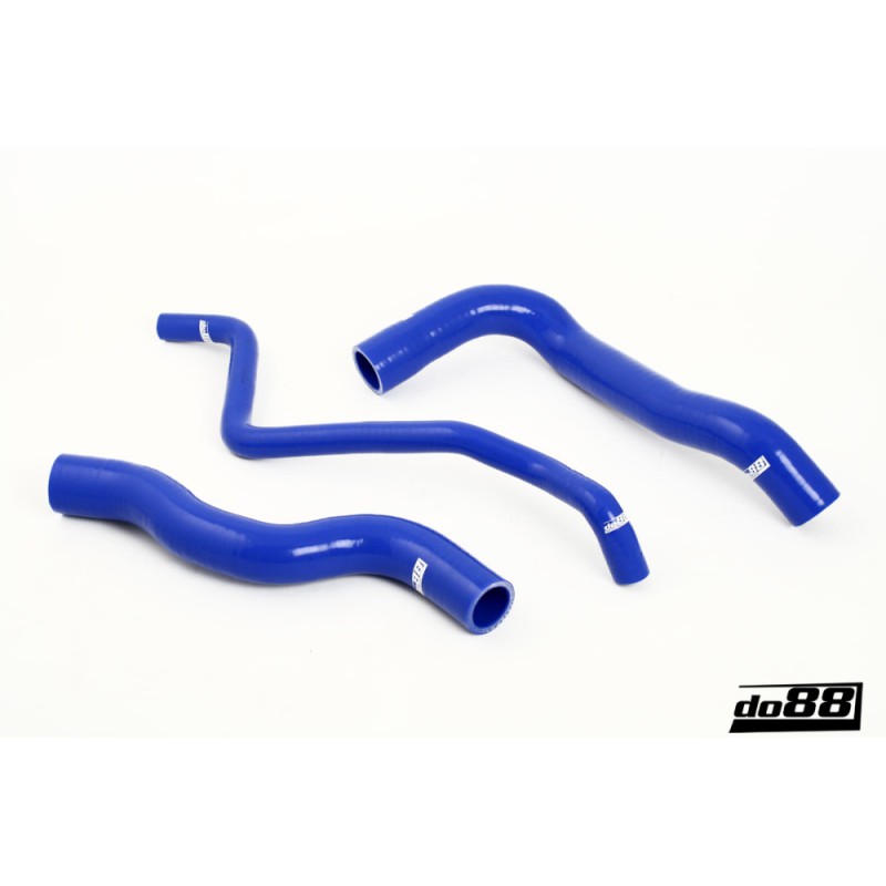 Volvo 740/940 Coolant hoses Blue