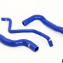 Volvo 740/940 Coolant hoses Blue