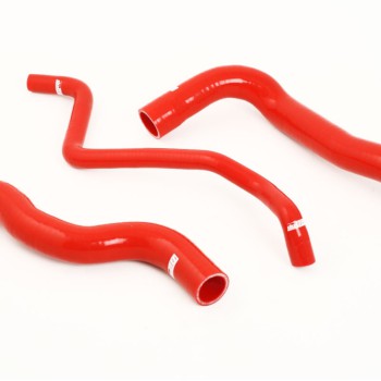 Volvo 740/940 Coolant hoses Red