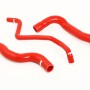 Volvo 740/940 Coolant hoses Red