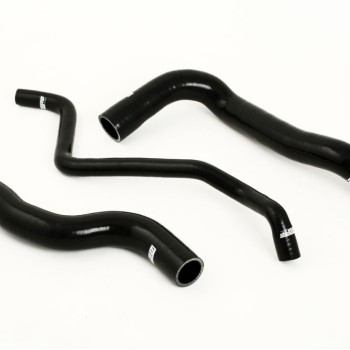 Volvo 740/940 Coolant hoses Black