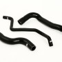 Volvo 740/940 Coolant hoses Black