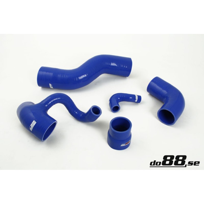 Volvo 850 Turbo 1994 Pressure hoses Blue