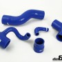 Volvo 850 Turbo 1994 Pressure hoses Blue