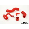Volvo 850 Turbo 1994 Pressure hoses Red