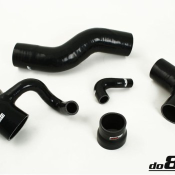 Volvo 850 Turbo 1994 Pressure hoses Black