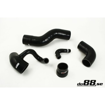 Volvo 850 Turbo 1994 Pressure hoses Black