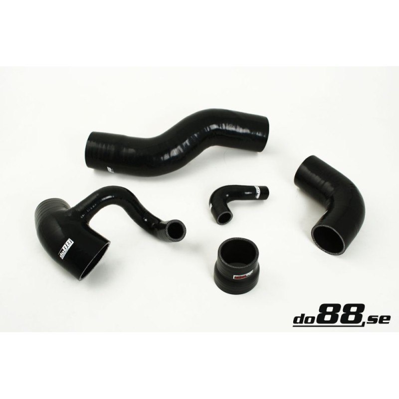 Volvo 850 Turbo 1994 Pressure hoses Black