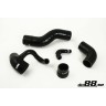 Volvo 850 Turbo 1994 Pressure hoses Black