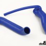 Audi Quattro 10v Pressure hoses Blue