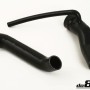 Audi Quattro 10v Pressure hoses Black