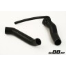 Audi Quattro 10v Pressure hoses Black
