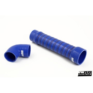 Audi Quattro 10v Inlet hose Blue