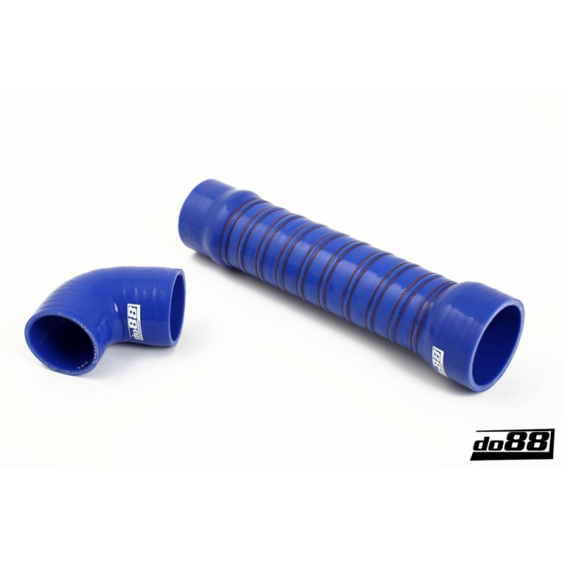 Audi Quattro 10v Inlet hose Blue