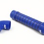 Audi Quattro 10v Inlet hose Blue