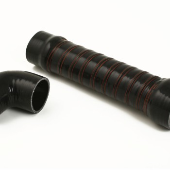 Audi Quattro 10v Inlet hose Black