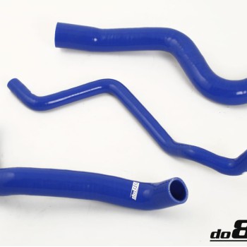 Volvo 740/940 Coolant hoses Blue