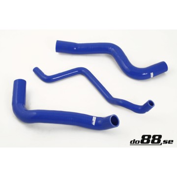 Volvo 740/940 Coolant hoses Blue