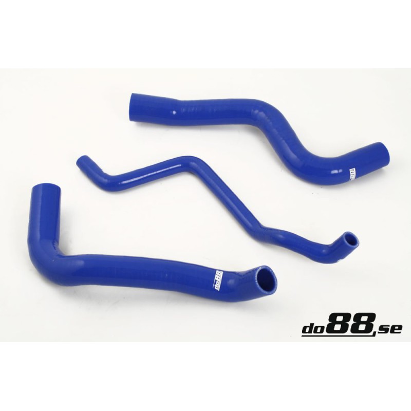 Volvo 740/940 Coolant hoses Blue