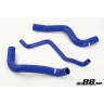 Volvo 740/940 Coolant hoses Blue
