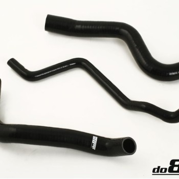 Volvo 740/940 Coolant hoses Black