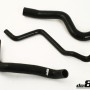 Volvo 740/940 Coolant hoses Black