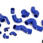 Audi S4/A6 2.7 Bi Turbo Pressure hoses Blue