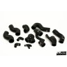 Audi S4/A6 2.7 Bi Turbo Pressure hoses Black
