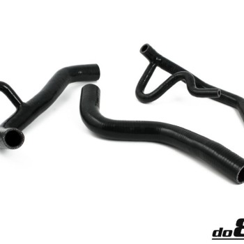 Volvo 940 Turbo 92-98 Black Coolant hoses