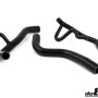 Volvo 940 Turbo 92-98 Black Coolant hoses